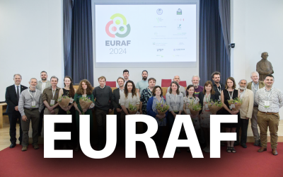 VÚKOZ partnerem úspěšné konference EURAF