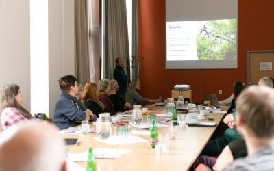 Seminář: Nové poznatky a praktické zkušenosti s ochranou domácích endemických jeřábů